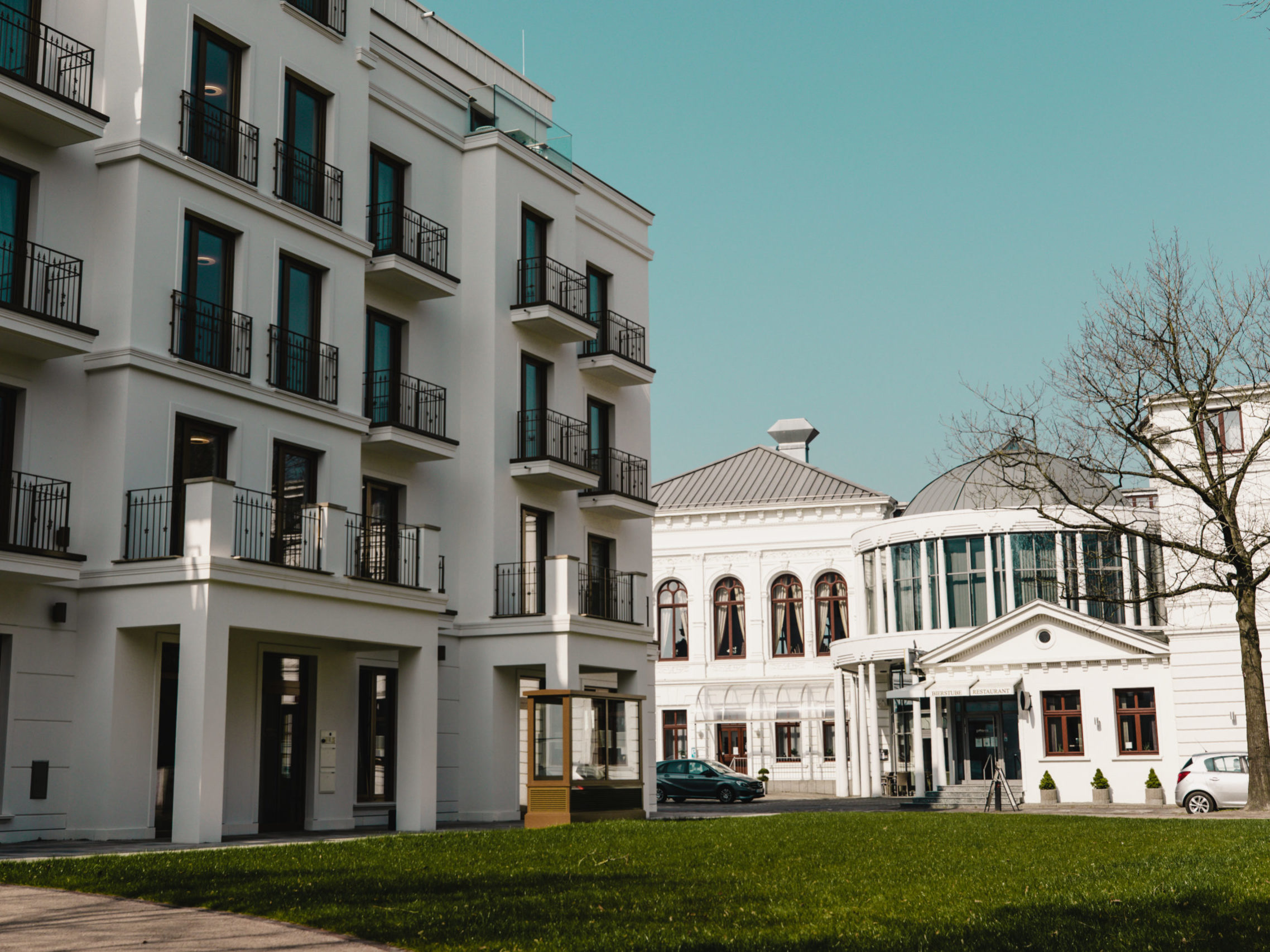 Schlossresidenz und Hotel Am Schloss