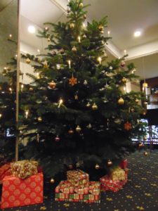 Weihnachten Hotel Am Schloss Aurich