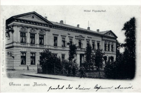 Piquerhof frontansicht