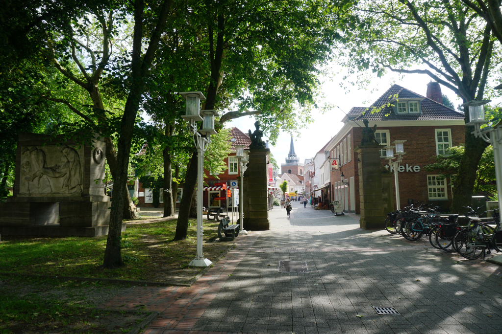 Sommerangebot Hotel Am Schloss Aurich